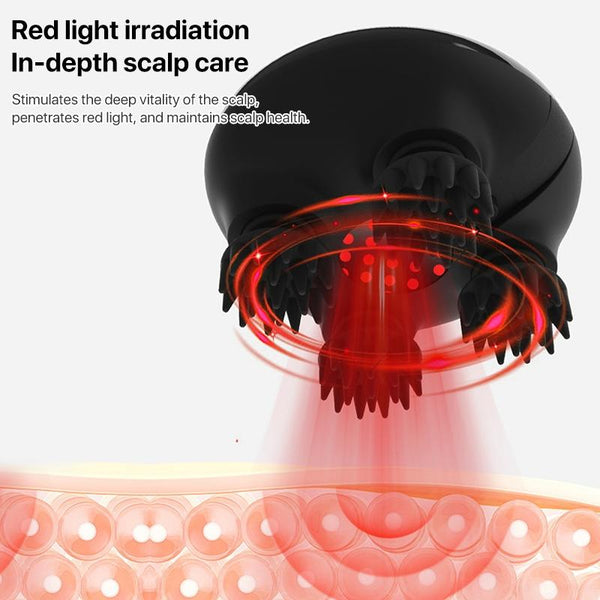 Yesido Mg04 Head Massager Intelligent Care Instrument Massagers