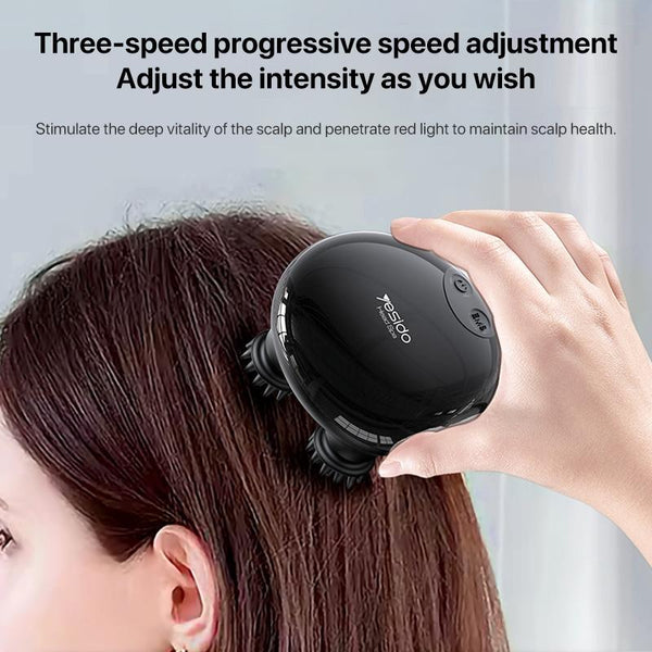 Yesido Mg04 Head Massager Intelligent Care Instrument Massagers