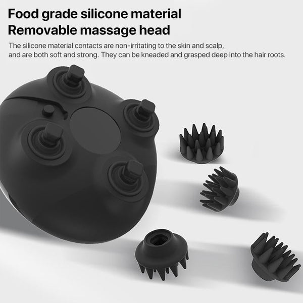 Yesido Mg04 Head Massager Intelligent Care Instrument Massagers