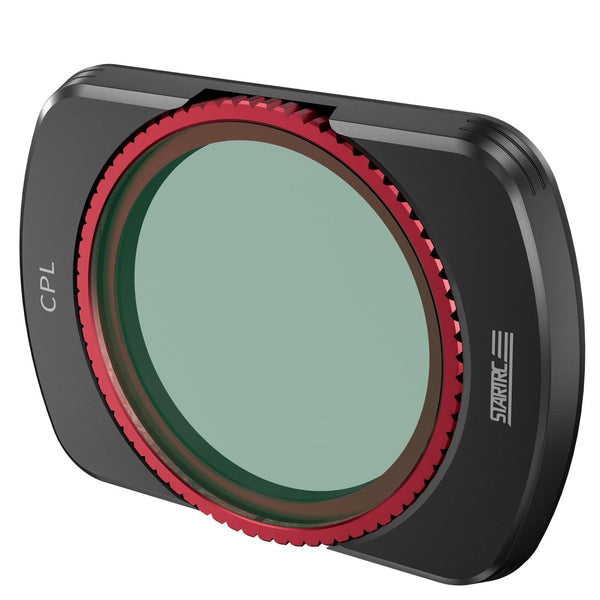 Complete Lens Filter Set For Dji Pocket 3 With Nd8 256 And Cpl Other Lenses & Filters