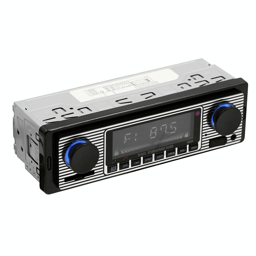 12V Car Mp3 Player With Bluetooth Fm Tf U Disk Sx 5513 Other Car Audio