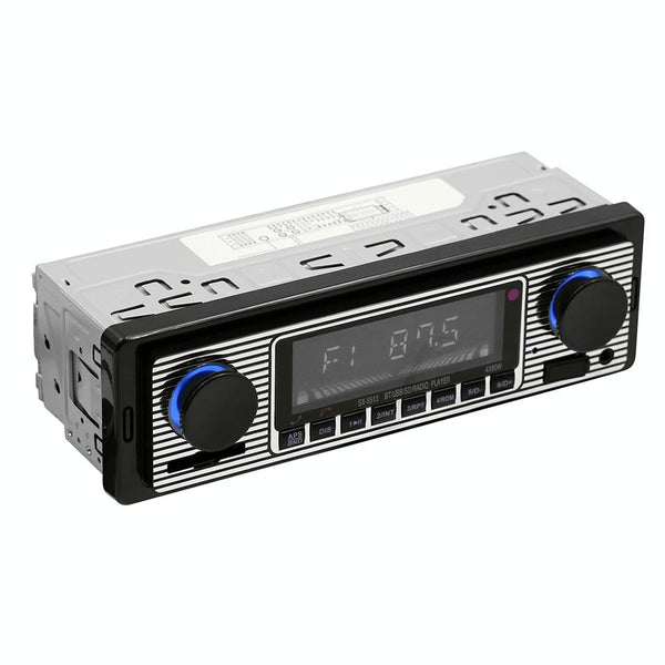 12V Car Mp3 Player With Bluetooth Fm Tf U Disk Sx 5513 Other Car Audio