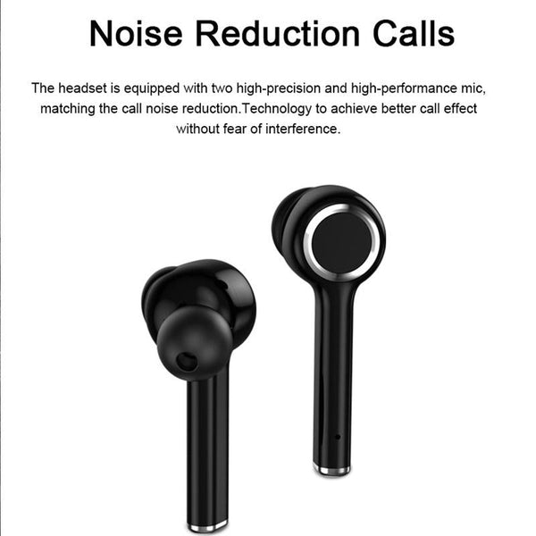 5D Stereo T & G Tg905 Tws Bluetooth Earphones With Led Display Charging Box Earbuds