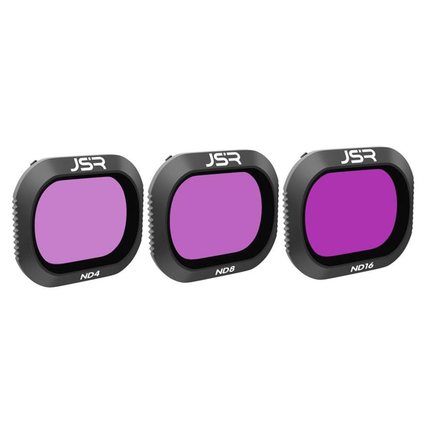 3 In 1 Lens Filter For Dji Mavic 2 Pro Drone Other Lenses & Filters