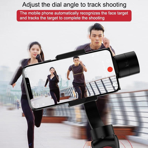 Three Axis Handheld Gimbal For Upgraded S5b Mobile Stabilization Audio And Video Stabilizers