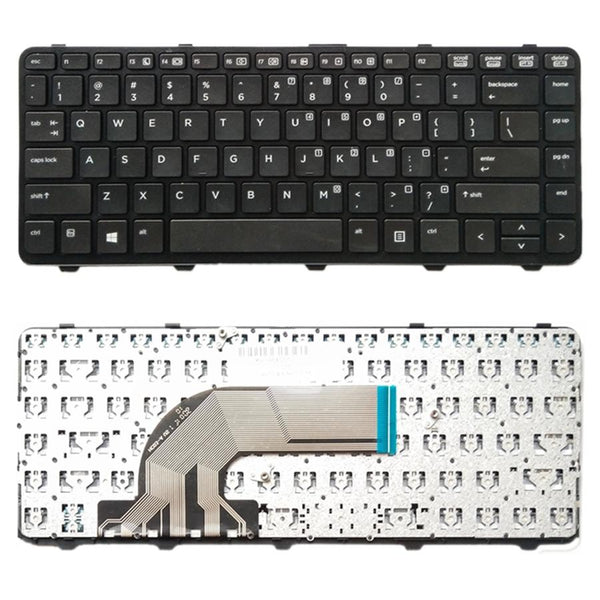 Hp Probook 640 / 440 445 645 G2 Keyboard Us Version Keyboards & Keypads