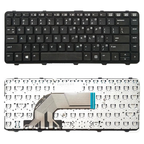 Hp Probook 640 / 440 445 645 G2 Keyboard Us Version Keyboards & Keypads