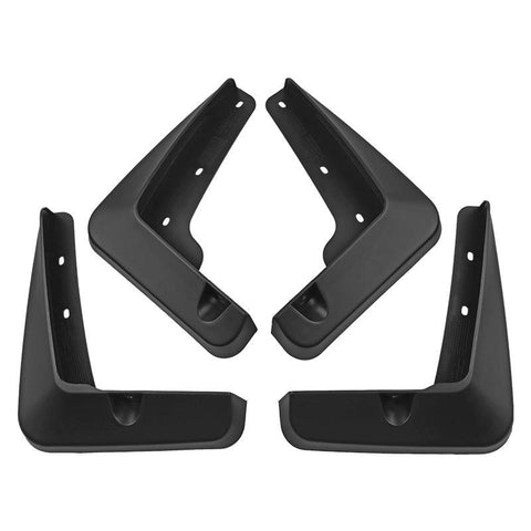 For Lexus Es 2013 2017 4Pcs / Set Car Auto Soft Plastic Splash Flaps Fender Guard Fenders & Mud Guards