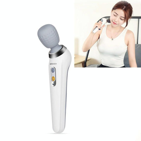 Handheld Electric Massage Hammer Multifunctional Mini Massager Massagers