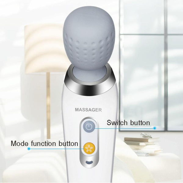 Handheld Electric Massage Hammer Multifunctional Mini Massager Massagers