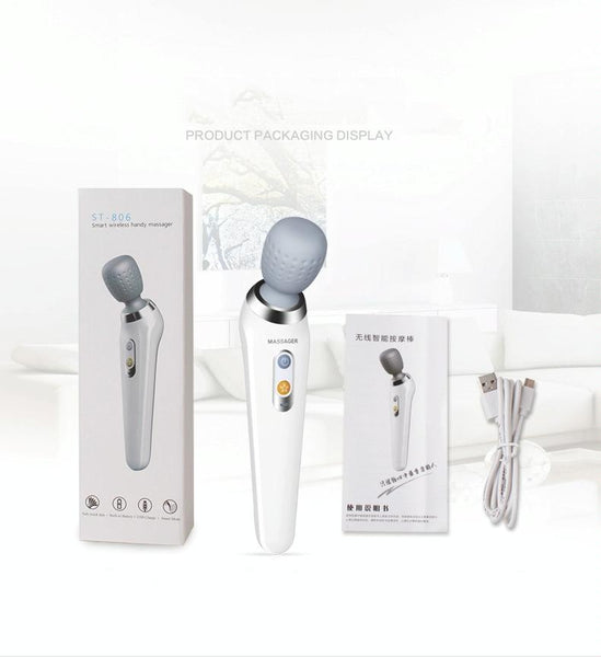 Handheld Electric Massage Hammer Multifunctional Mini Massager Massagers