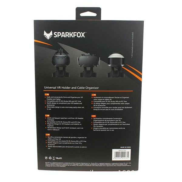 Playstation Vr Stand With Cable Organizer For Oculus Rift Mounts & Stands