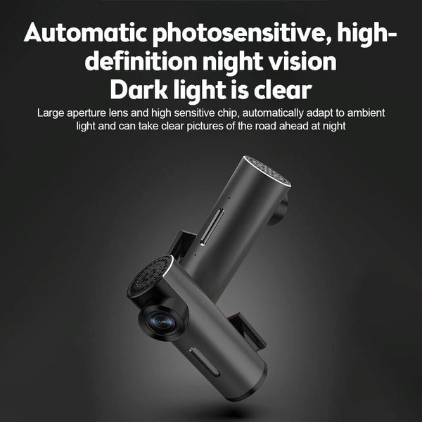 1080P Hd Wifi Car Dash Cam Car Audio In Dash Units