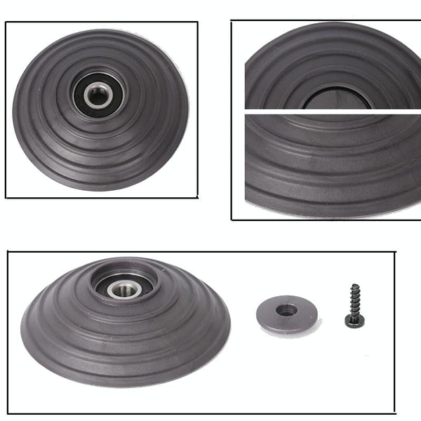 Powerful 100W Suction Head For Dyson V10 / V11 With Ball Wheels Vacuum Cleaner Parts