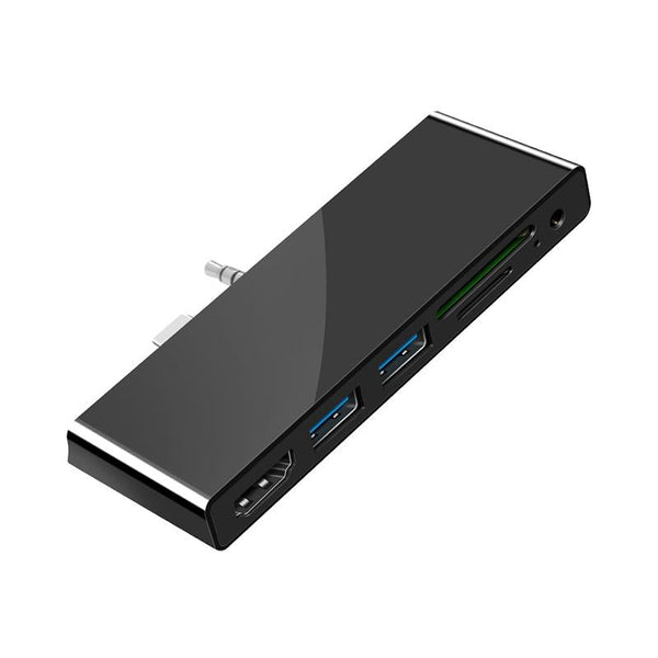 Type C To Usb3.0 / Hdmi Hub For Surface Pro Go Usb Cables Hubs & Adapters
