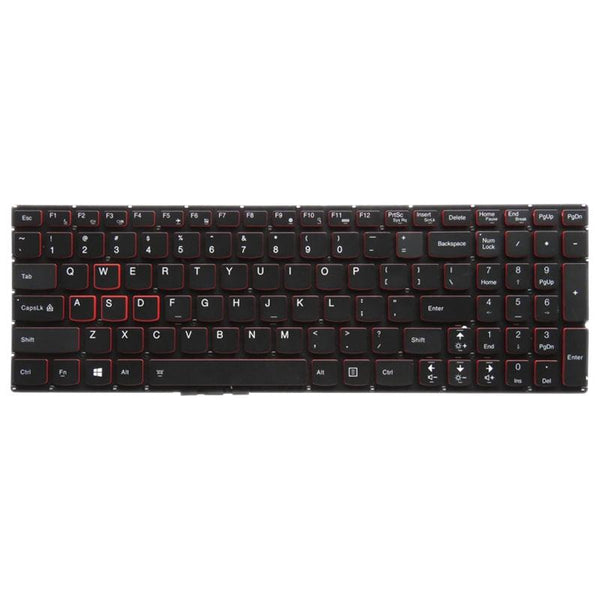 Backlit Us Keyboard For Lenovo Ideapad Y700 Series Keyboards & Keypads