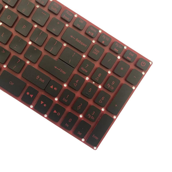 Backlit Keyboard For Acer Nitro 5 An515 / 52 53 Us Version Keyboards