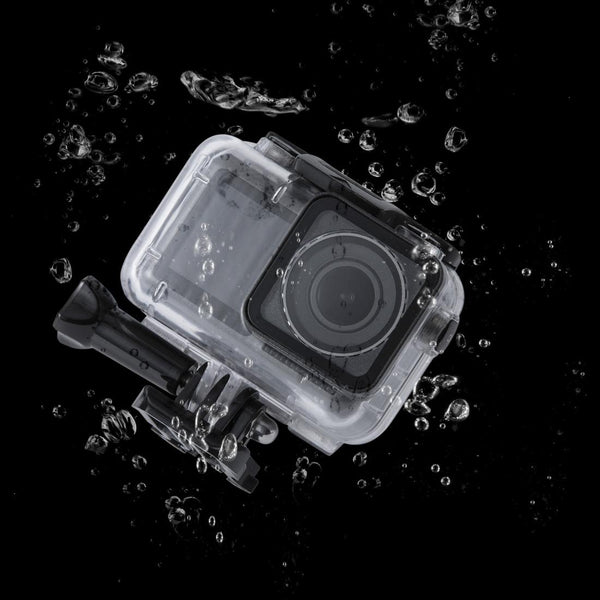 Waterproof Diving Case For Dji Action 45M Depth Underwater Cases & Housings
