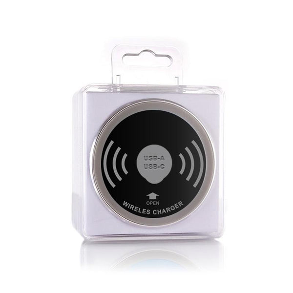 Wireless Charger With Pd+Usb Interface 1.2M Cable Chargers & Cradles