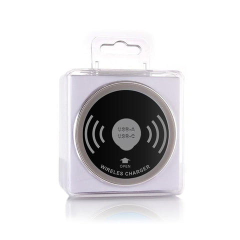 Wireless Charger With Pd+Usb Interface 1.2M Cable Chargers & Cradles