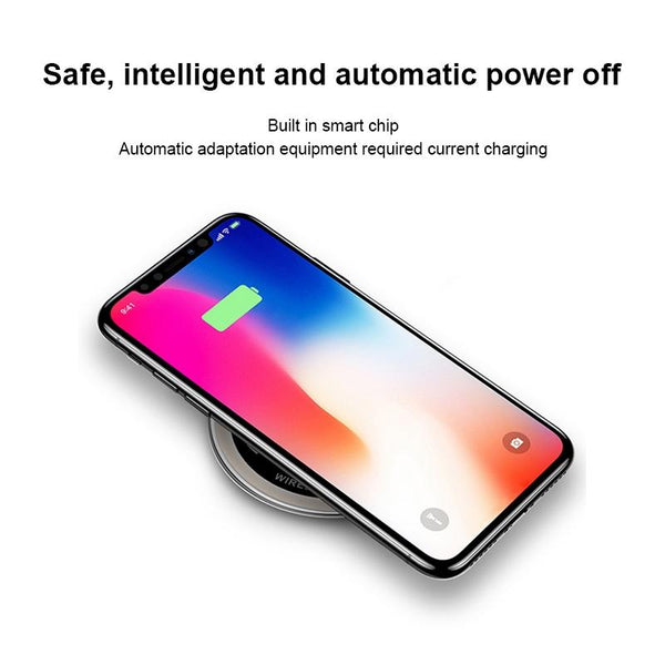 Wireless Charger With Pd+Usb Interface 1.2M Cable Chargers & Cradles