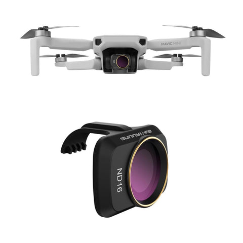 Mavic Mini / 2 With Fi9251 Lens Filter Filters
