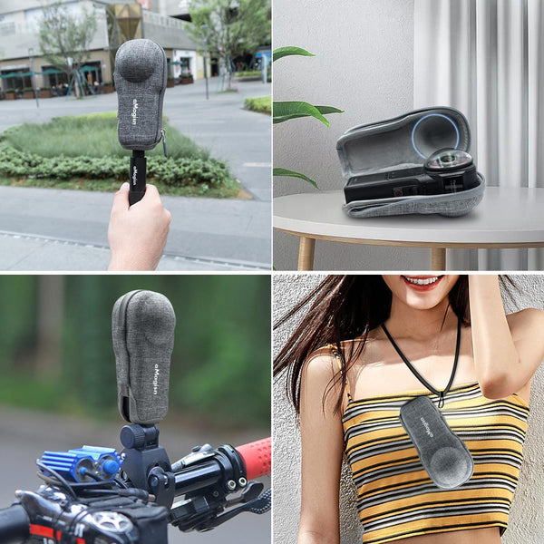 Panoramic Body Bag For Magisn Sports Camera Accessories Camera Cases Bags & Covers