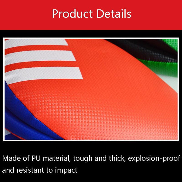 Double Leaf Target For Boxing And Taekwondo Training Adult Children (Random Colour Delivery) Strike Pads & Mitts