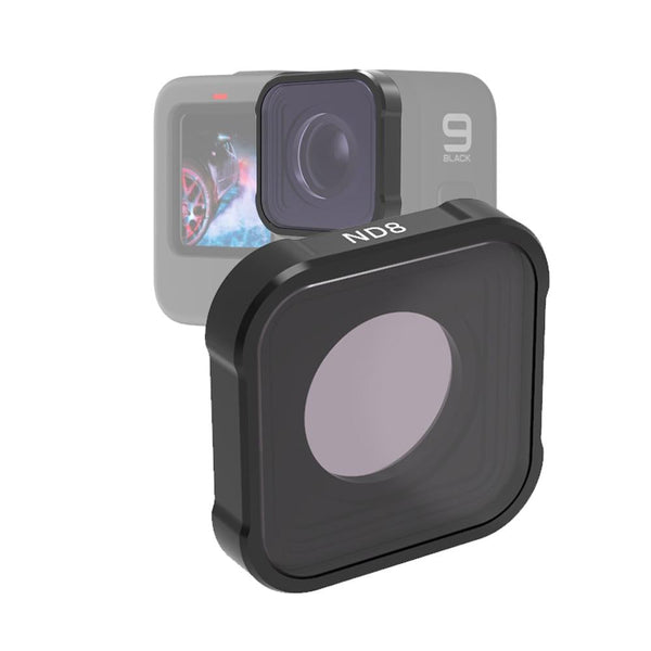 Kb Series Lens Filter For Gopro Hero10 / 9 Compact & Effective Camera Drone Accessories