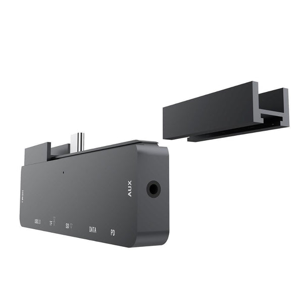 7 In 1 Docking Station For Ipad Pro Hdmi 4K Audio Sd / Tf Usb 3.0 C Pd Laptop Power Adapters/Chargers
