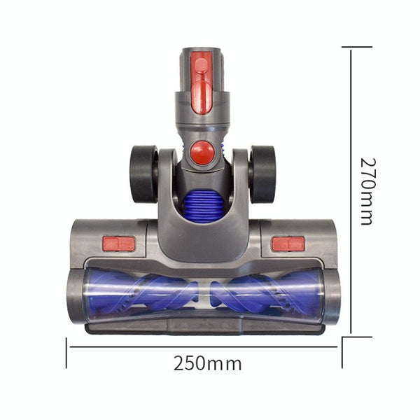 Motorized Floor Brush For Dyson Handheld Vacuums V6 To V11 Vacuum Cleaner Parts