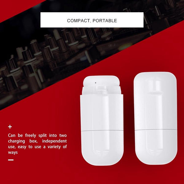 Mini Bluetooth Earphone With Charging Box X11 Earbuds