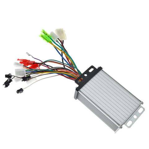 350W Electric Bike Motor Controller For 36V / 48V Bikes And Scooters Other Bicycle Electronics