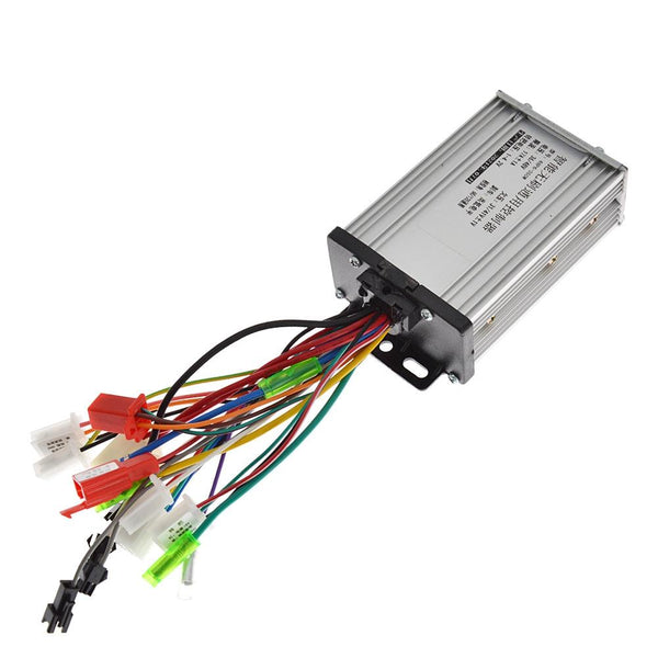 350W Electric Bike Motor Controller For 36V / 48V Bikes And Scooters Other Bicycle Electronics