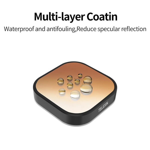 Hero Series Cpl Lens Filter For Gopro Camera Drone Accessories