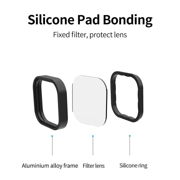 Hero Series Cpl Lens Filter For Gopro Camera Drone Accessories