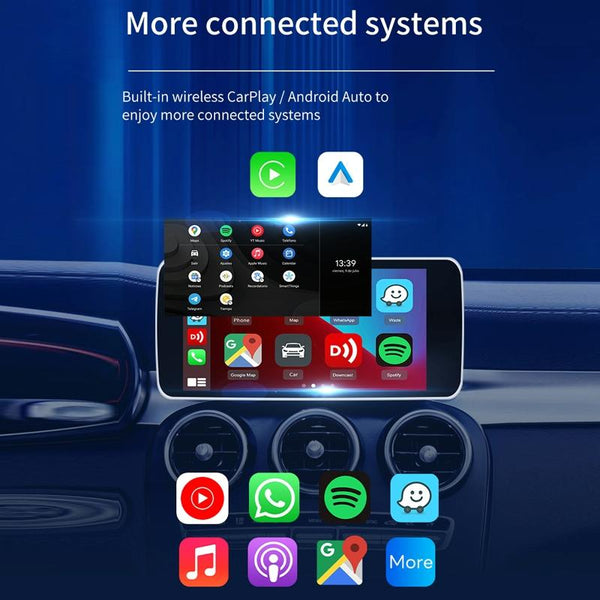 Wireless Car Interconnection Box For Apple & Android Cpc200 Tbox Other Car Audio