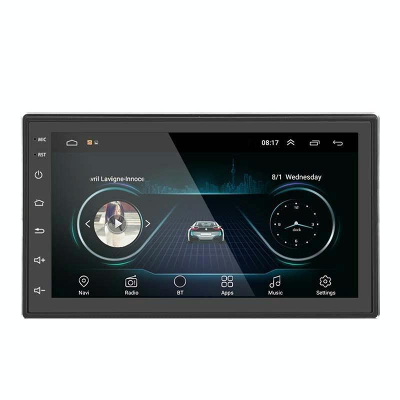 7 Inch Android Navigation Wifi 1 + 32G Locator Technology Bluetooth Car Mp5 Player Other Car Audio