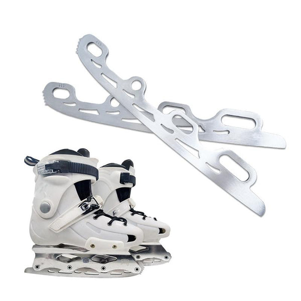 Figure Ice Blade Flat Knife Roller Skate Accessory Size L Roller Skates