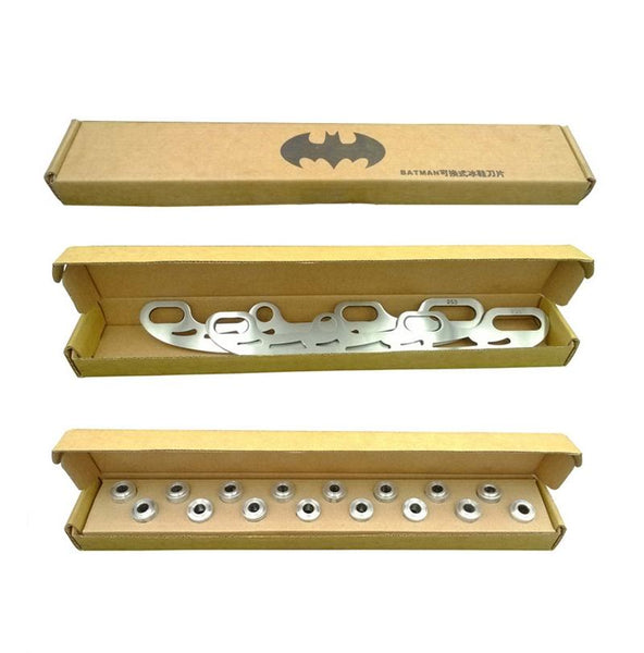 Figure Ice Blade Flat Knife Roller Skate Accessory Size L Roller Skates