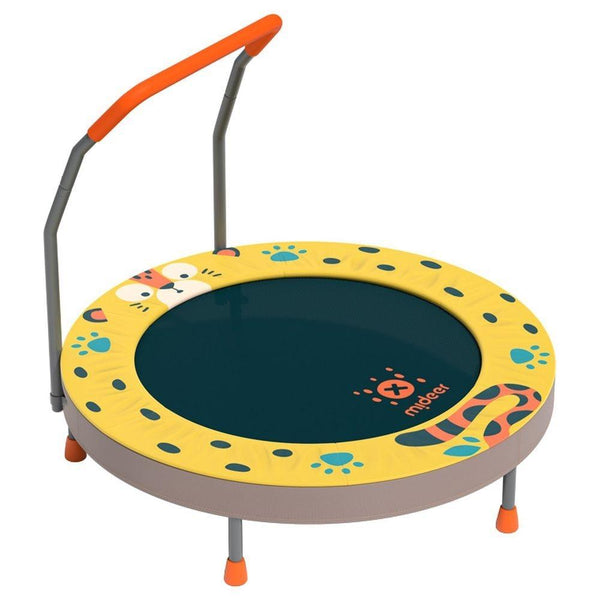 Foldable Children Trampoline Indoor Anti Collision Bouncer For Baby Sports Trampolines