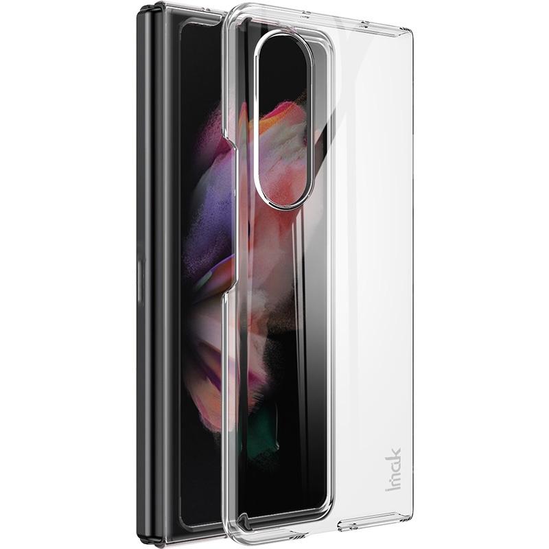 For Samsung Galaxy Z Fold4 5G Imak Wing Ii Crystal Pro Case Sleek Protection Cases Covers & Skins