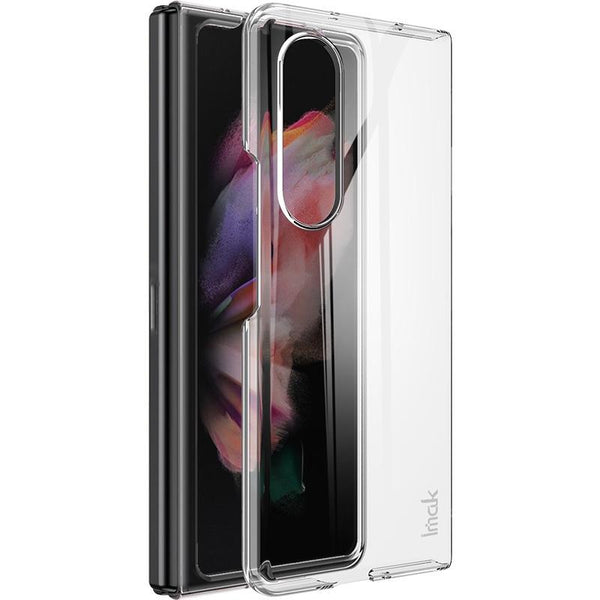 For Samsung Galaxy Z Fold4 5G Imak Wing Ii Crystal Pro Case Sleek Protection Cases Covers & Skins