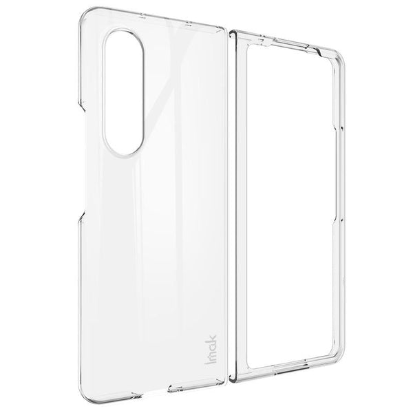 For Samsung Galaxy Z Fold4 5G Imak Wing Ii Crystal Pro Case Sleek Protection Cases Covers & Skins