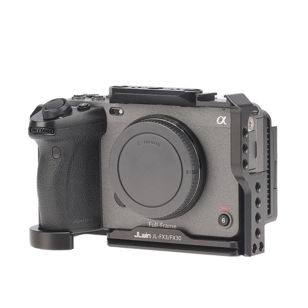 Sony Fx30 Camera Protection Cage Stabilizer Rig For Audio And Video Use Stabilizers