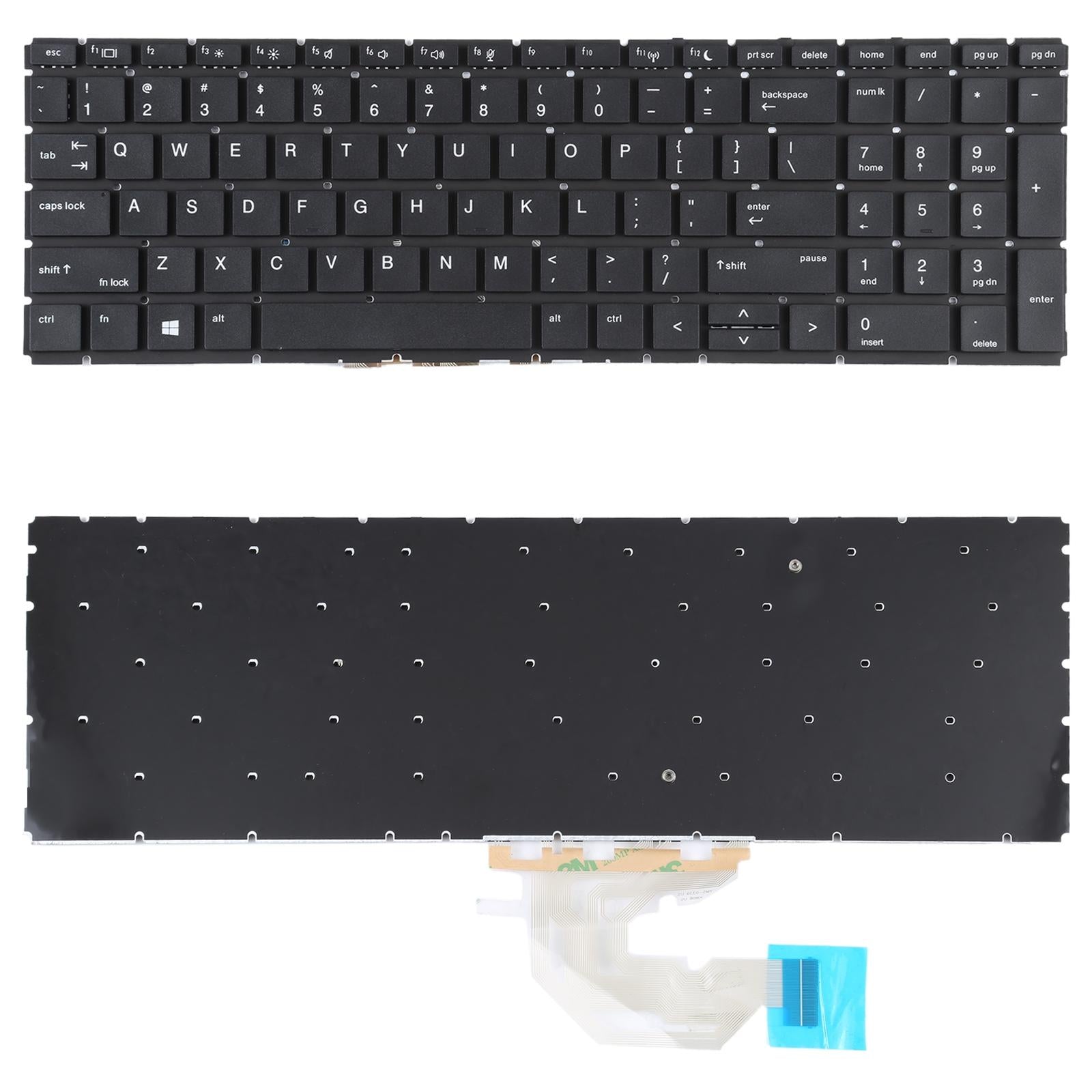 Hp Probook G6 / G7 Us Keyboard Compatible With 450 / 455 Keyboards & Keypads