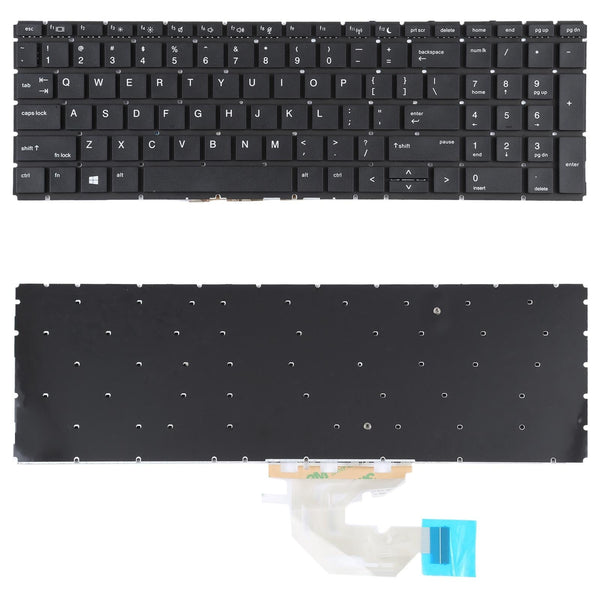 Hp Probook G6 / G7 Us Keyboard Compatible With 450 / 455 Keyboards & Keypads
