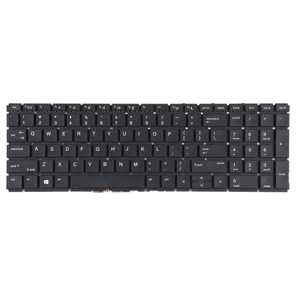 Hp Probook G6 / G7 Us Keyboard Compatible With 450 / 455 Keyboards & Keypads