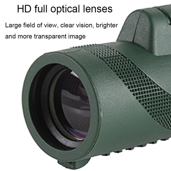 High Definition Monocular Binoculars 40X60 Fmc Multi Layer Coated Binoculars & Monoculars