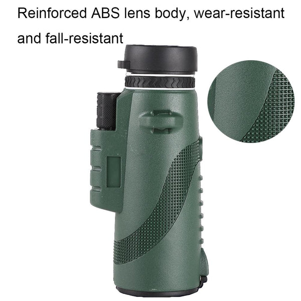 High Definition Monocular Binoculars 40X60 Fmc Multi Layer Coated Binoculars & Monoculars